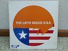 LATIN BREED - LP - USA - 70'S CHICANO SOUL FUNK 1975 - TEXAS TX - TEJANO
