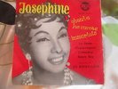 BLUES FRENCH IMPORT NM 1959 Josephine Baker RCA AUTOGRAPHED 76 372