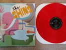 The Shins Chutes Too Narrow LP Rare Red Colored Vinyl w/posters *NM/Excellent