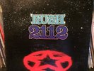 Rush 2112 JAMF w/ variant cover & center labels LP Vinyl ( caress of steel