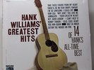 Hank Williams Greatest Hits SEALED 1st Press 1968 USA LP Johnny Cash Jim Reeves