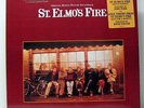 St. Elmo's Fire OST Sealed 1st Press USA LP Billy Squire The Tubes Jon Anderson