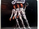 Cream Goodbye SEALED Reissue 1977 USA LP Eric Clapton Free Derek & The Dominos
