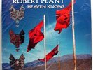 Robert Plant ?Heaven Knows SEALED 1st Press 88 UK EP Led Zeppelin Allison Krauss