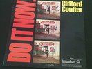 CLIFFORD COULTER - DO IT NOW  IMPULSE foc US orig. great Funk LP