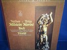 ANGEL S 36006 (SAX 2579) *MILSTEIN /MORINI* BACH CTO FOR 2 VIOLINS* VIVALDI* NM