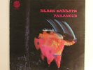 Black Sabbath Paranoid - 2nd vinyl LP album record UK 6360011 VERTIGO 1970