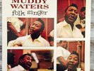 Muddy Waters, Folk Singer, MFSL 1-201, LP in MINT