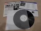 JETHRO TULL  Thick As A Brick  MFSL 1-187 1985 Half Speed Audiophile LP MINT+