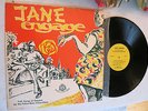 LP, Jane Engage, Folk Songs of Guyana by the Police Male Voice Choir, Priv, VG+