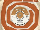 FOCAL POINT- LOVE YOU FOREVER/SYCAMORE SID-Psych Fuzz1968 UK ORIG DERAM 45