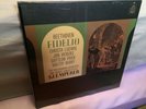 Beethoven FIDELIO The Philharmonia Orchestra And Otto Klemperer / 3 LP VINYL SET