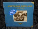 JEFFERSON AIRPLANE FLIGHT LOG SEALED 1977 1ST PRESS 2 LP SET/ HYPE STICKER