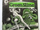 RaRe MONSTER PsyCh Fuzz Surf THE GREEN SLIME 45 MGM YL PROMO w/ PICTURE SLEEVE