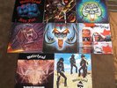 Motörhead - 8 Lp Package Ace Of Spades, Iron Fist, Overkill, Bomber, Orgasmatron
