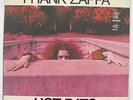 FRANK ZAPPA -HOT RATS - ORIG BIZZARE 1969 LP FIRST A-1 PRESS 196 ORIGINAL MIX NM