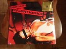 Duran Duran red carpet massacre 2 lp record set sealed original shrink red vinyl