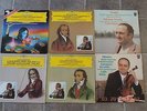 6 X SALVATORE ACCARDO Paganini Dvorak Sibelius DGG Philips NM
