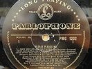 THE BEATLES PLEASE PLEASE ME OG UK MONO BLACK & GOLD PARLOPHONE LP PMC1202 1N/1N