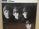 THE BEATLES WITH THE BEATLES OG UK MONO PARLOPHONE LP PMC1206 XEX447-5N/448-5N
