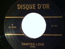 FRANK WILSON Do I Love You GLORIA JONES Tainted Love NORTHERN SOUL MOD EX