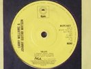 LARRY WILLIAMS & JOHNNY GUITAR WATSON: TOO LATE/TWO FOR THE PRICE OF ONE