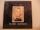 Mary Hopkin: Post Card APPLE (Beatles) AUSTRALIAN PR0M0 LP
