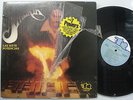 LAS SIETE POTENCIAS Smokin' LATIN LP Shrink TR Hype Sticker