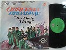 ORQUESTA BROADWAY Do Their Thing LATIN LP Shrink ARTOL