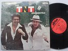 TNT ORCHESTRA Together LATIN LP Shrink DISCO INT.