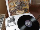 BOLT THROWER      original Vinyl LP     Realm Of Chaos (1989)