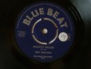 RARE REGGAE/SKA-ROY PANTON-MIGHTY RULER-BLUE BEAT UK