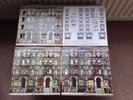 LED ZEPPELIN PHYSICAL GRAFFITI 1975 UK 2x VINYL LP 1st PRESSING A1/B5/C1/D1 Ex