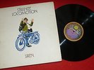 SIREN - STRANGE LOCOMOTION - DANDELION - 1971