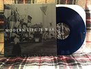 MODERN LIFE IS WAR Witness 1st press on BLUE w/BLACK out of 250 RARE
