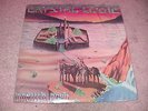 MANILLA ROAD CRYSTAL LOGIC LP RECORD HEAVY METAL