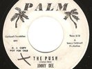 Funk R&B Soul 45 JIMMY DEE 