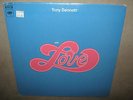 TONY BENNETT with Love LP 1972 Columbia KC 31460 FACTORY SEALED NM ORIGINAL DEMO