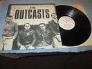 The Outcasts - Self Conscious Over You LP Punk Oi Skinhead GOOD VIBRATIONS