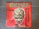KREATOR - VIOLENT REVOLUTION vinyl LP 2001 STILL SEALED VERY RAR Slayer,Sodom