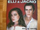 TRES  TRES  RARE LP  ELLI  & JACNO  