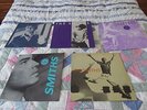 THE SMITHS 5 X 12 INCH SINGLES WHAT DIFFERENCE DOES IT MAKE, BIG MOUTH STRIKES