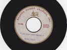 RARE WHITE DOO WOP ACETATE THE CONCORDS – ONE STEP FROM HEAVEN REGENT SOUND STUD