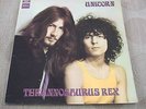 TYRANNOSAURUS REX UNICORN Regal Zon UK Stereo Orig 1969 Gatefold LP Early Press