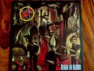 Slayer - Reign In Blood - 1986 Japan LP - best sounding version ever - Metallica