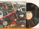 THE METERS Self-Titled LP (Josie JOS-4010, orig 1969) VG+ in Shrink HEAR