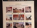 RCA LSC 2436, Respighi, Pines of Rome 1s/1s Living Stereo Shaded Dog, **EX/EX+**