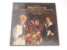 Julius Rudel VERDI Rigoletto SEALED 3 LP Beverly Sills Milnes Kraus