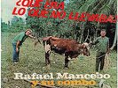Rafael Mancebo Y Su Combo - Que Era Lo Que No Llevaba Salsa Y Guaguanco LP