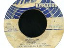 013 HIGGS & WILSON-MANNY OH-WHEN YOU TELL ME BABY-WIRL  REGGAE 45 7